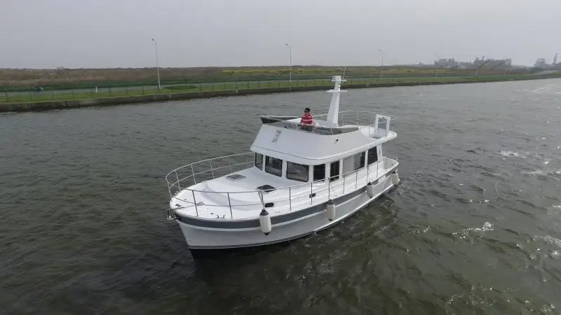 41FT (12.3M) Bracewell Bracewell-41  yacht