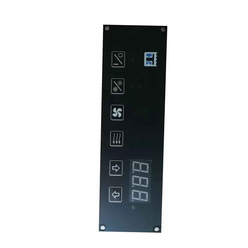 High quality Thermo King Thermoking Climate Controller hardwareASSY 1E25902G01 Control panel