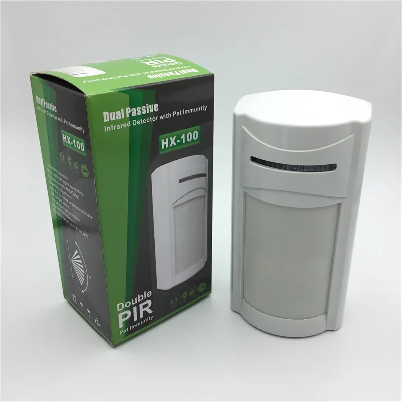 Alarm accessories Pet Immunity pir motion detector sensor /long distance range