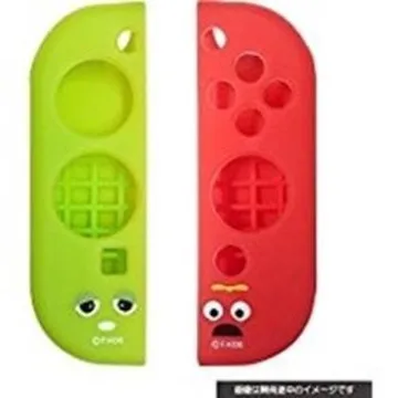 Joy-Con SILICONE COVER COLLECTION for Nintendo Switch