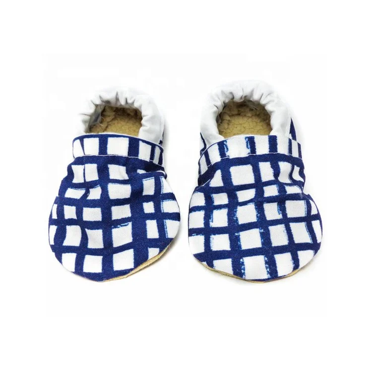 Indian Supplier Pure Organic Cotton Baby Booties