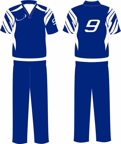 Ganymede International Wholesale All Cricket Team Jersey Sialkot Design from Pakistan