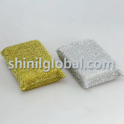 Fabric Sponge Scrubber