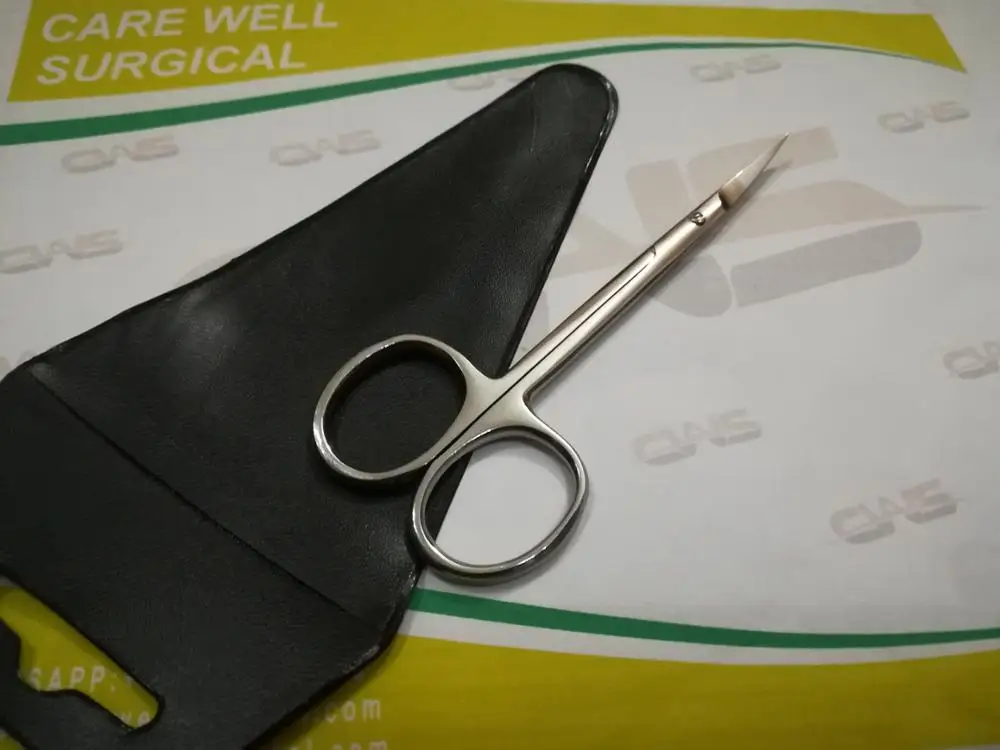 
Manicure Cuticle Nail Scissors set fine point scissors 