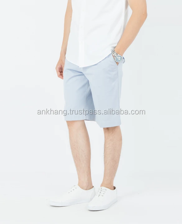 
New design slim fit bermuda short for men 