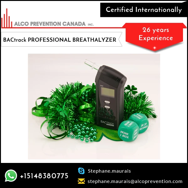 Wholesale Digital LCD Alcohol Breath Analyzer/ Alcohol Breathalyzer