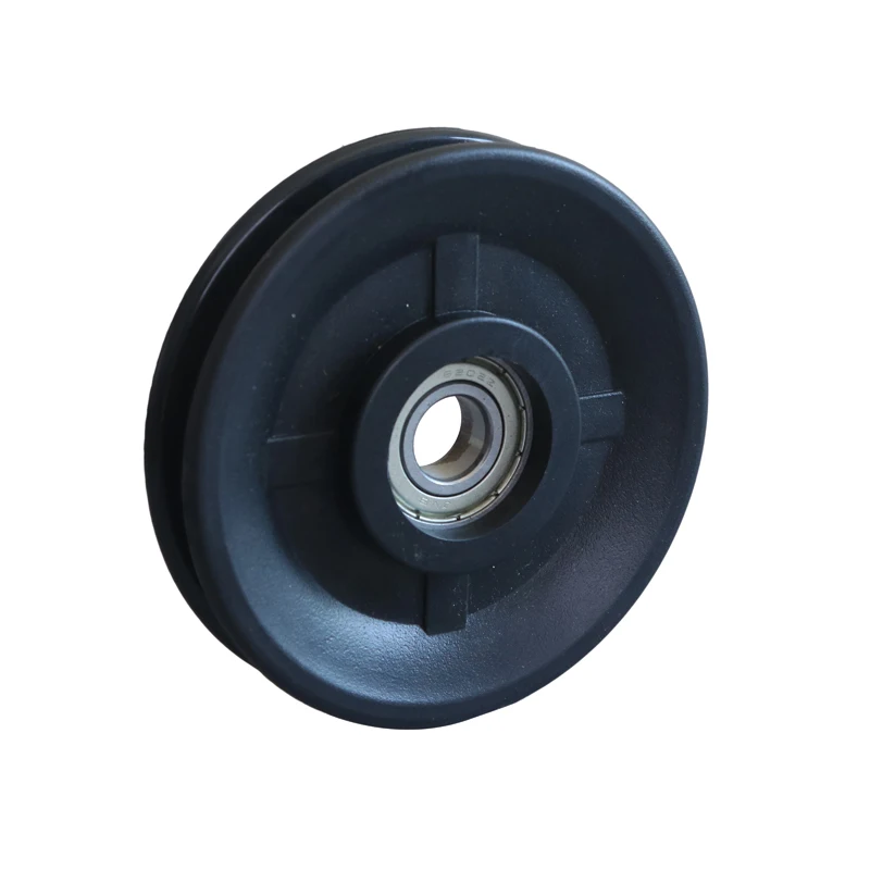152.4mm Gym Accessory Pulley Large Remote
