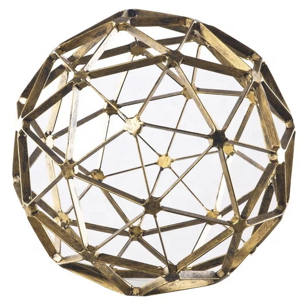 DECORATIVE METAL BALL / SPHERE BALL / OTHER HOME DECOR