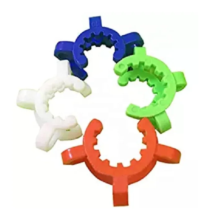 Standard Glassware Joint plastic Clips clamp Keck Clamp Lab Keck Clips Multi size lab glassware joint clips laboratory clamps