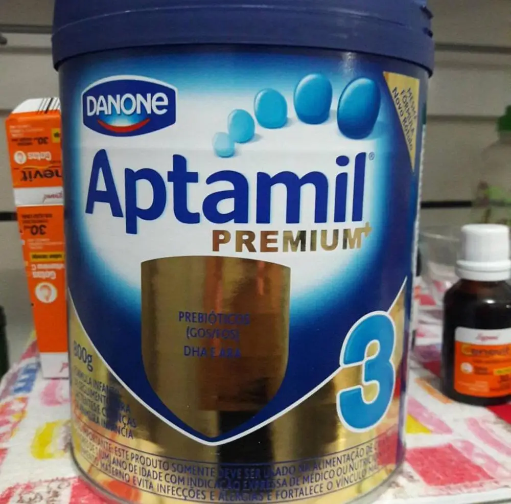 Original Aptamil Baby Milk Powder