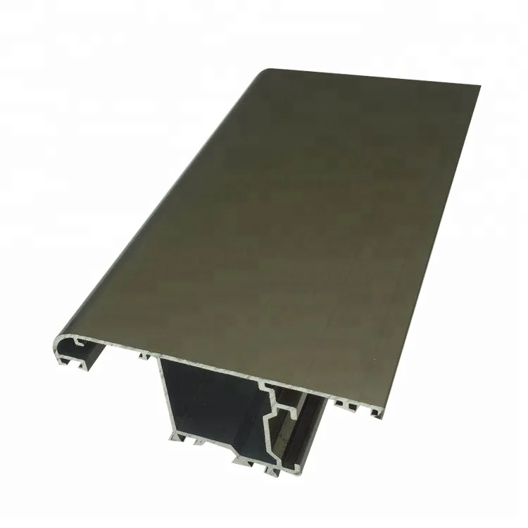 Тепловой пробой алюминиевого профиля, чтобы сделать двери и Windows