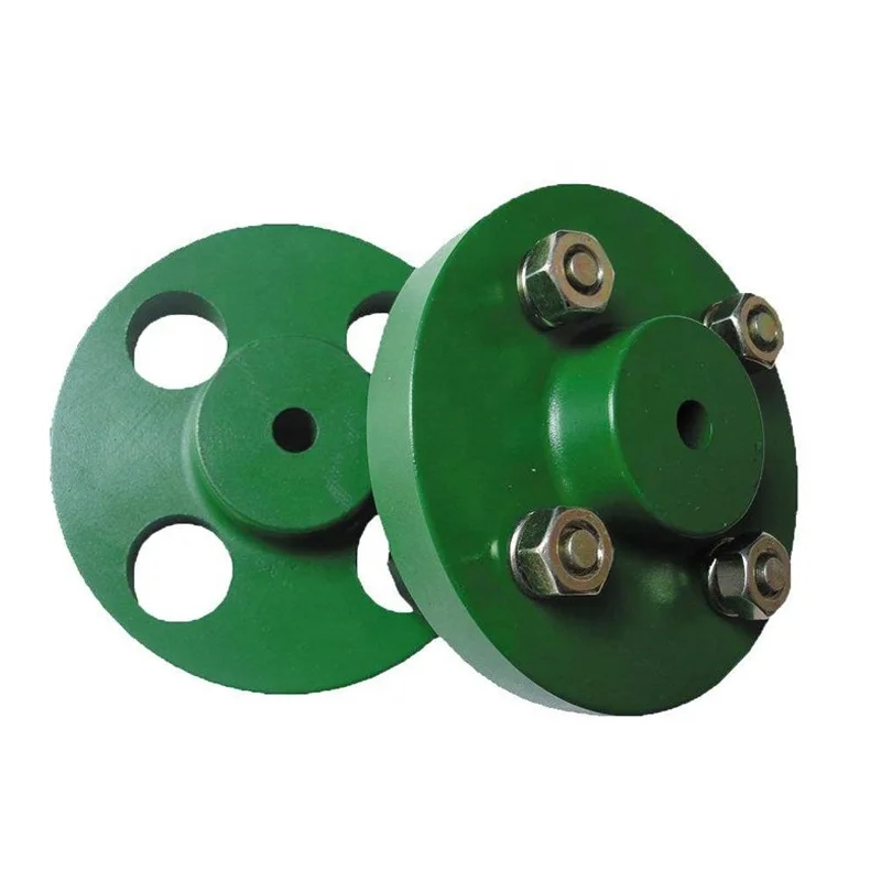 fcl280 types of pump flexible rubber bush shaft coupling manufacture for water pump