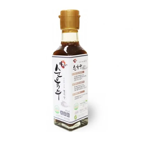 
Concentrated Korean Soup Condiment- Vegetable / Shiitake Mushroom / Anchovy Stock 