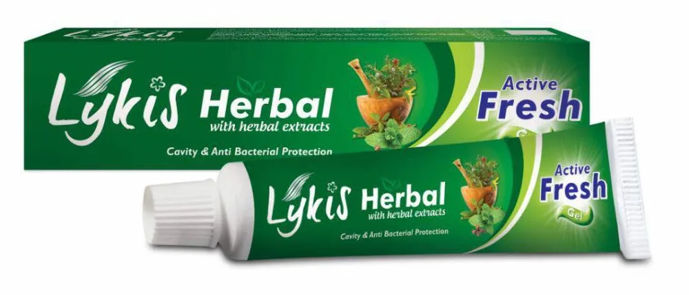 Herbal Clove Anti Cavity Toothpaste Manufacturers & Suppliers in India