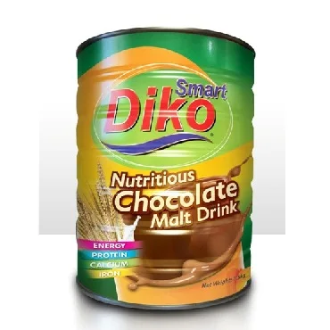 
Malaysia chocolate malt drink 1.5kg tin can 