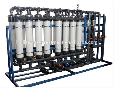 
20T/h all stainless steel RO water treatment system 