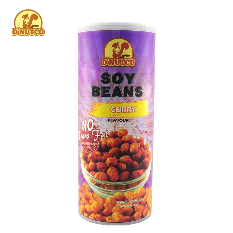 150 г соевых бобов д-Гайко со вкусом