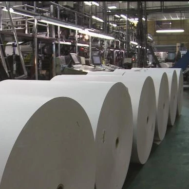 
standard brightness quality newsprint paper 42gsm/45gsm/48gsm/60gsm 