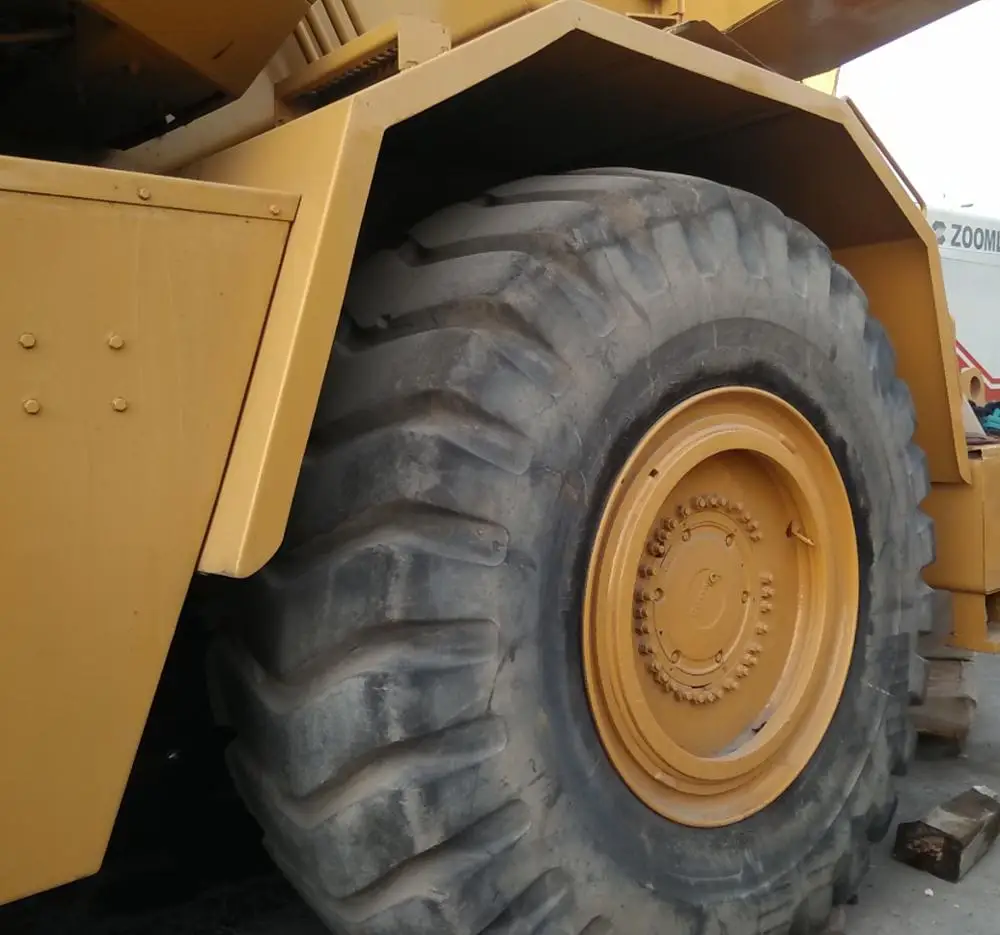 Telescopic Boom Mobile Crane 80 Tons Used GROVE RT980 Truck Mounted Crane