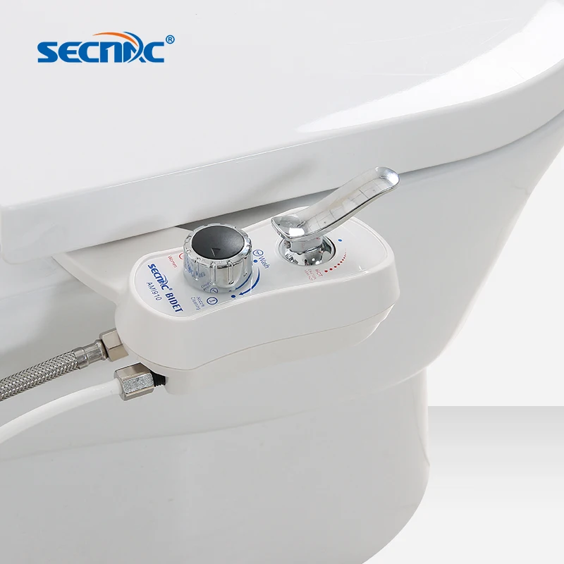 Smart Vagina Bidets with Single Nozzle Toilets with built -in bidet