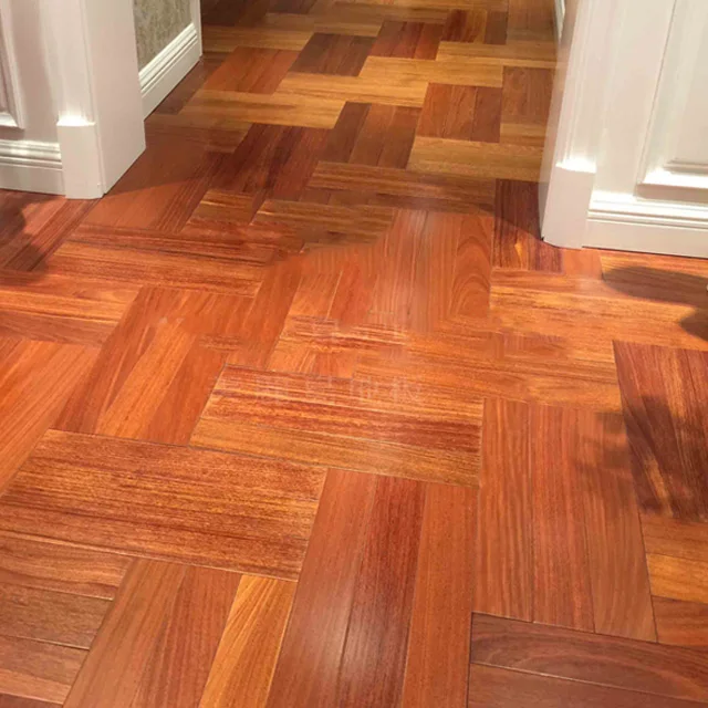 High strength Lapacho/Ipe hardwood from North America