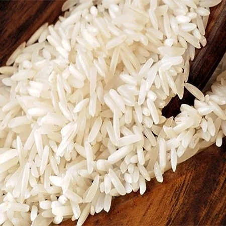 Белый рис басмати из Индии используется для приготовления пищи biryani зерно длина 8 3 мм влажность 12 сломанный 2 свежий запас доступен бесплатный образец