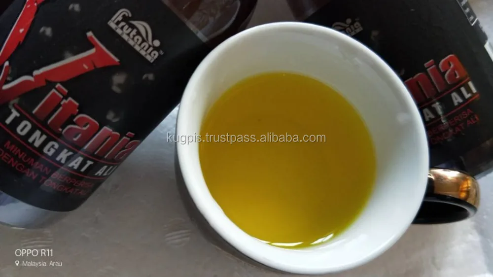  Частная торговая марка энергетических напитков с tongkat