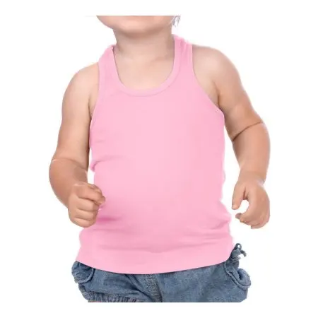 
Best supplier girl baby girl tank top for summer holiday 