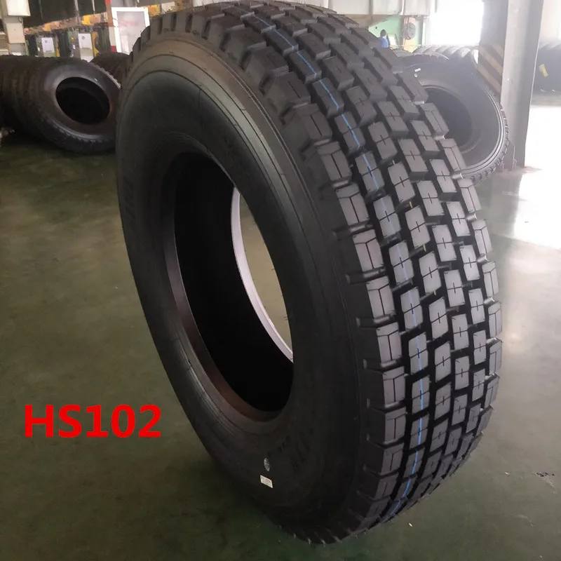 cheap price 11r 22.5 tires chinese brand Linglong aeolus triangle Kapsen11r22.5 truck tires for sale