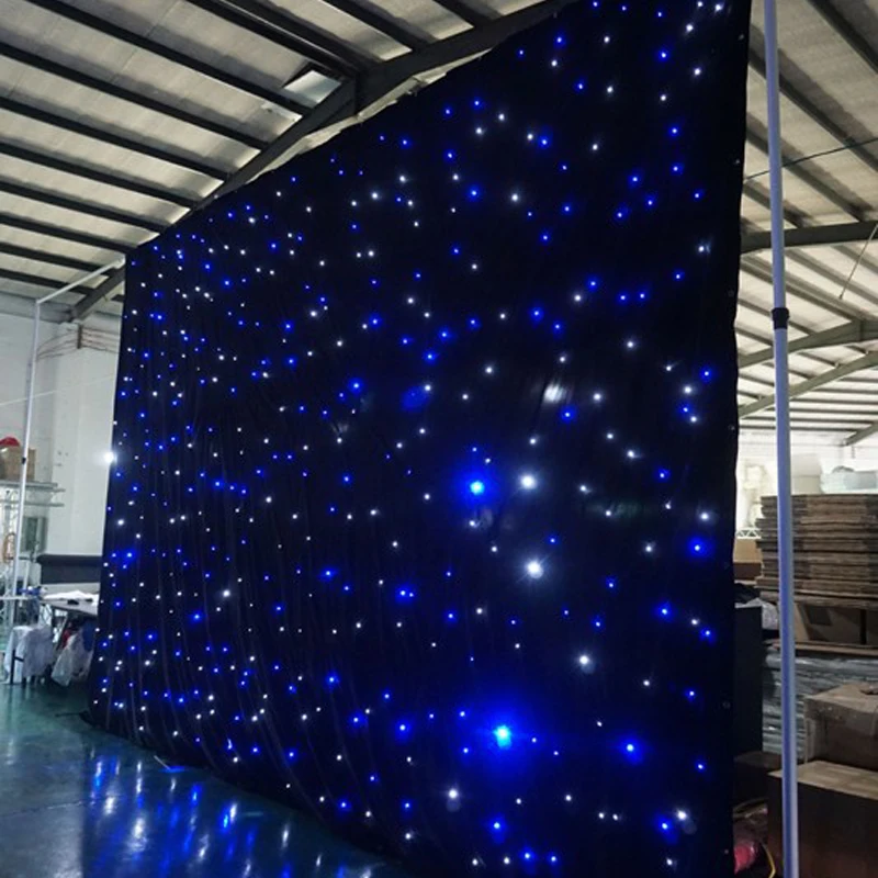 led star curtain flexible led curtain price led light stage curtain