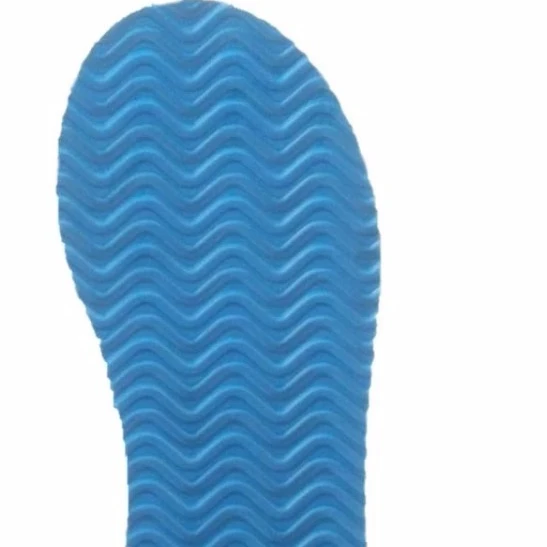 EVA Slippers With Wave Patterns Sole