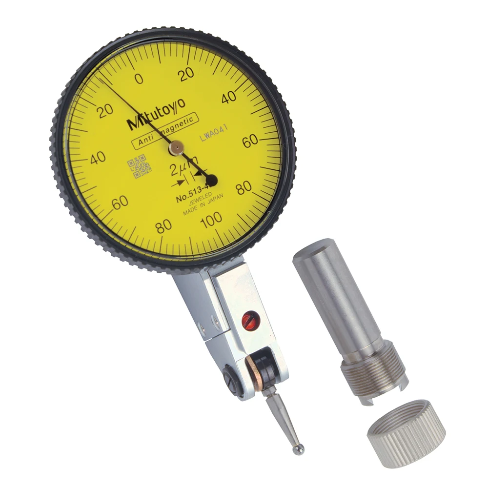 MITUTOYO DIAL INDICATOR 2046S MODEL