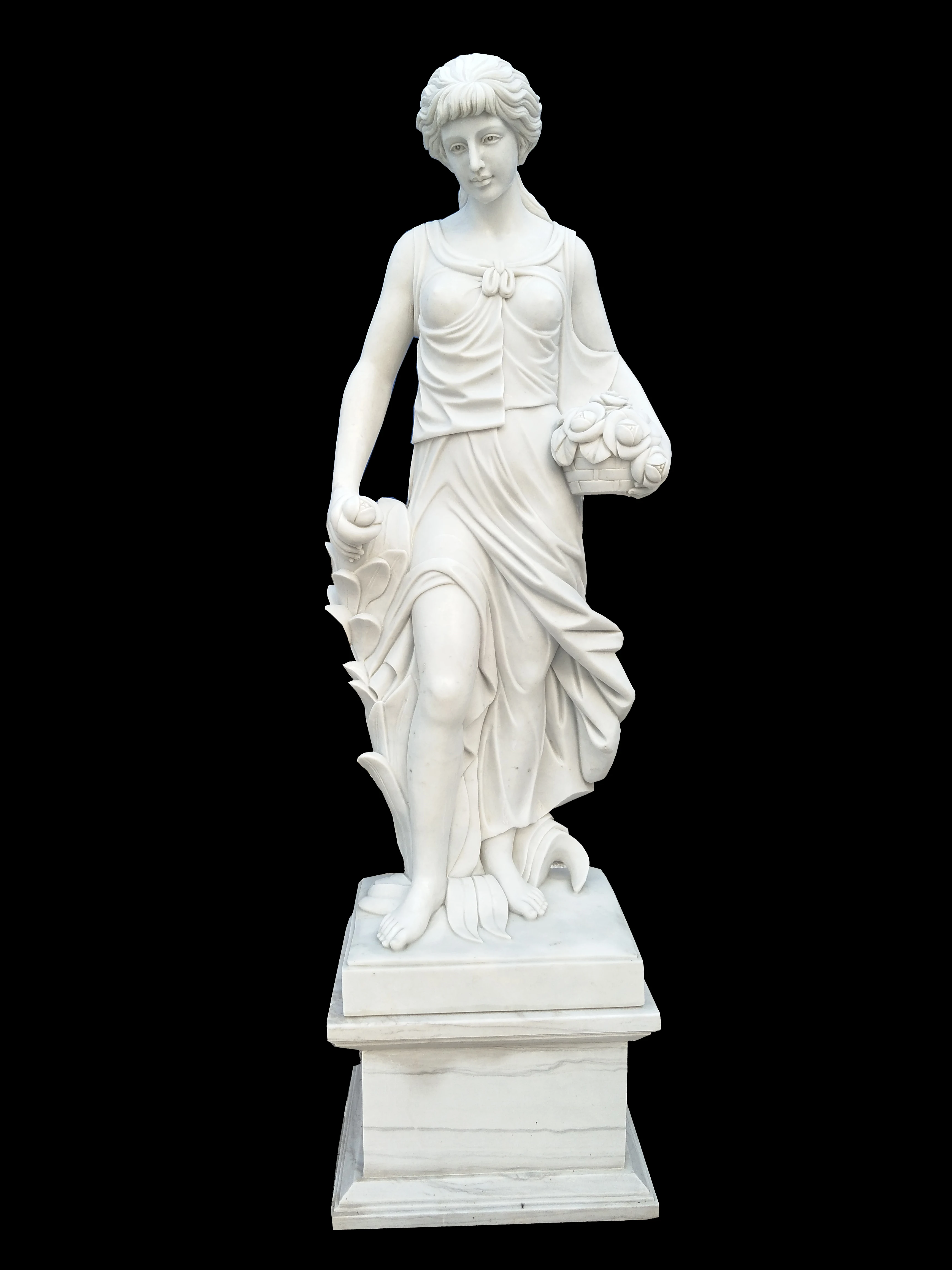 Chinese jade sculpture statue figure