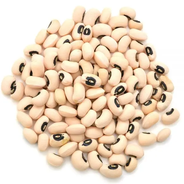 Ukrainian Black Eye Beans / White Cowpea Bean / Vigna beans