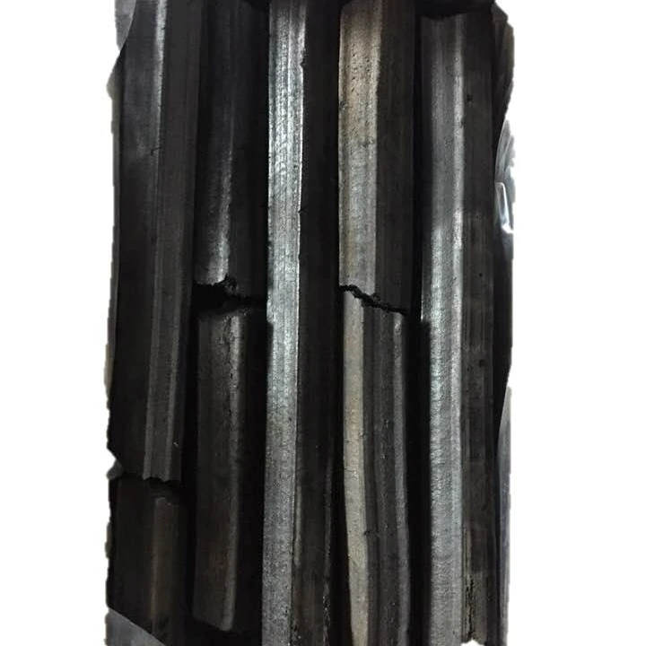 CHARCOAL GRILL/ BRIKET FROM SAWDUST