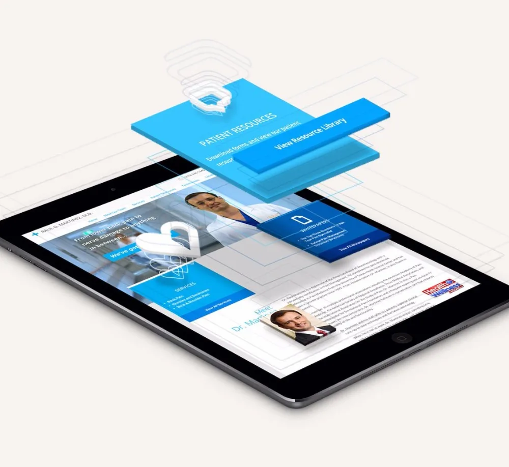 best graphic website design