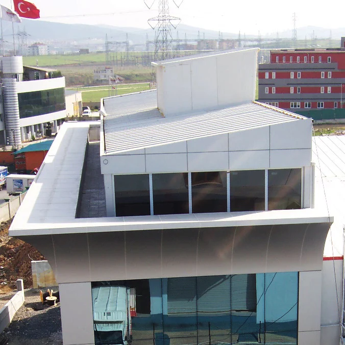 
Steel Construction Factory Building 