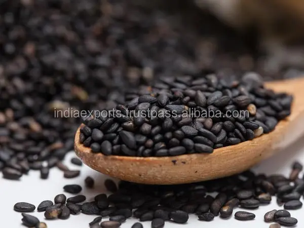 Best Quality Organic Black Sesame Seeds From India