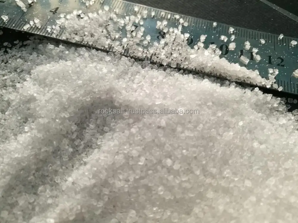 
Iodized Salt BulkRock Salt from EgyptGHADANEdible SaltSalt TabletsEgyptian Rock SaltDeicing SaltSea Salt