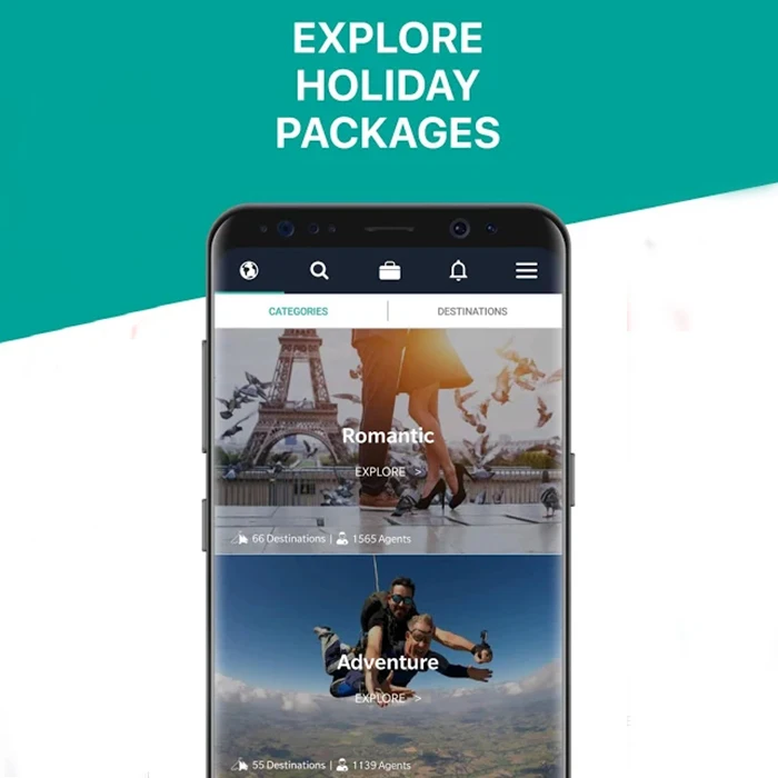 Лучшая компания по разработке приложений для путешествий из Индии | Ведущая компания по проектированию и развитию приложений для путешествий в Индии-Protolabz, электронные услуги
