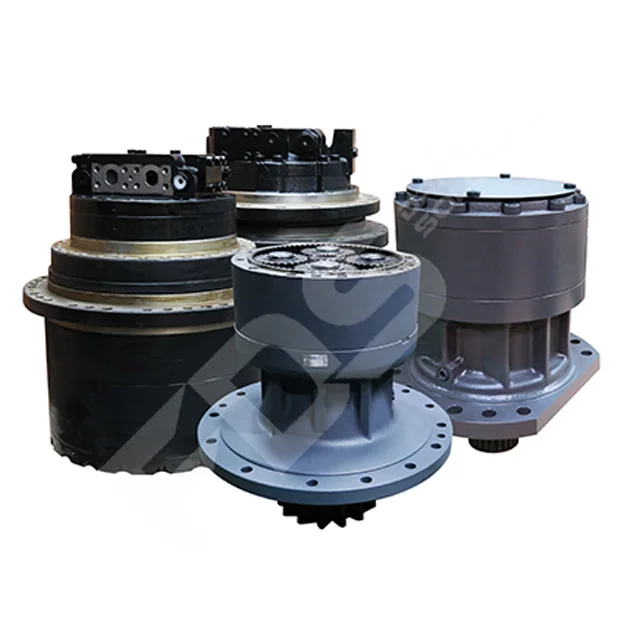Heavy Parts Solution Top Selling Good Quality korean Excavator Swing Motor