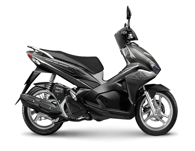 New Scooter manufactured in Vietnam