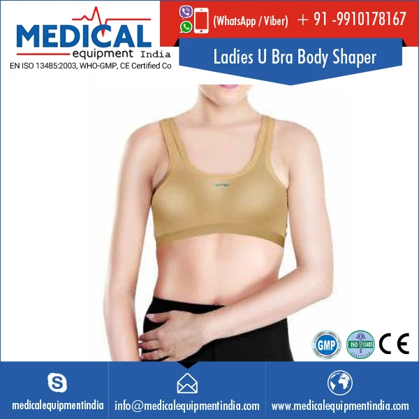 Light Weighted Ladies U Bra Body Shaper