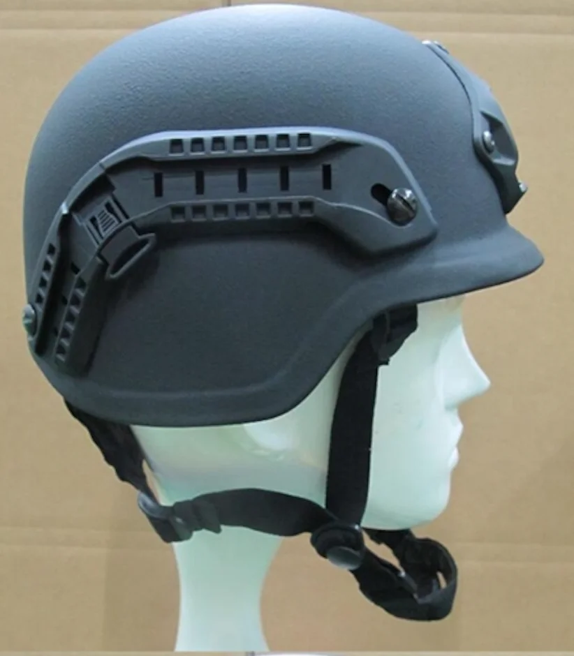
PASGT NIJ IIIA BULLET PROOF HELMET 
