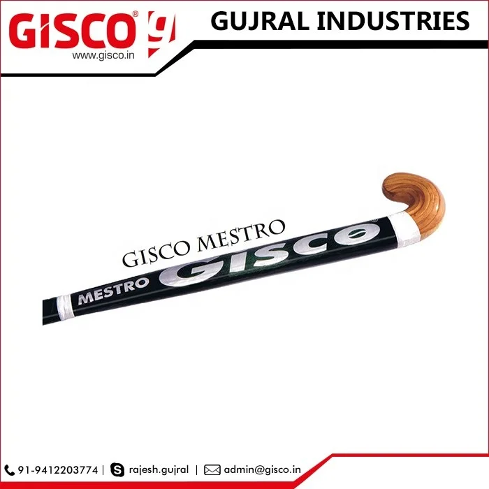 Field Hockey Composite Gisco Golie Stick