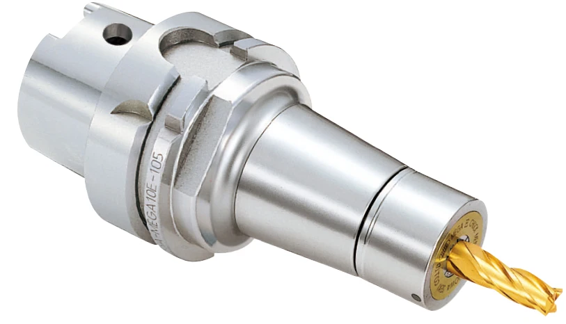 Mega E chuck bbt40 iso15 hsk milling tool holder made in japan