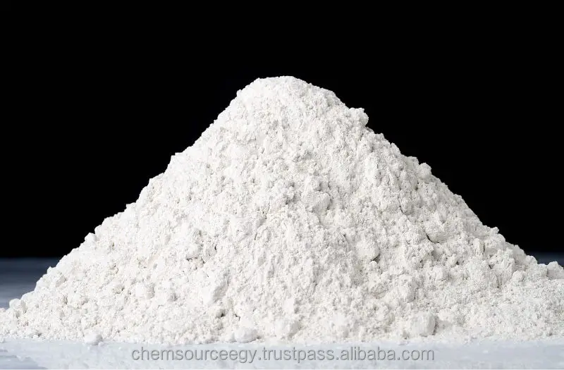 High whiteness Filler Coated Caco3 Industrial Grade Coated Calcium Carbonate Powder