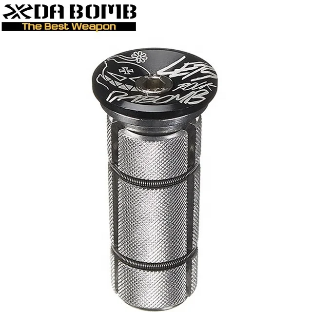 Da Bomb Bike Components Bicycle Carbon Fork Headset Compression Plug