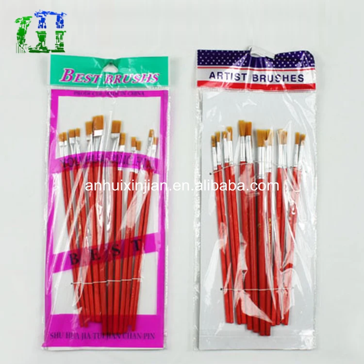 The lowest price artist  brush for wholesale