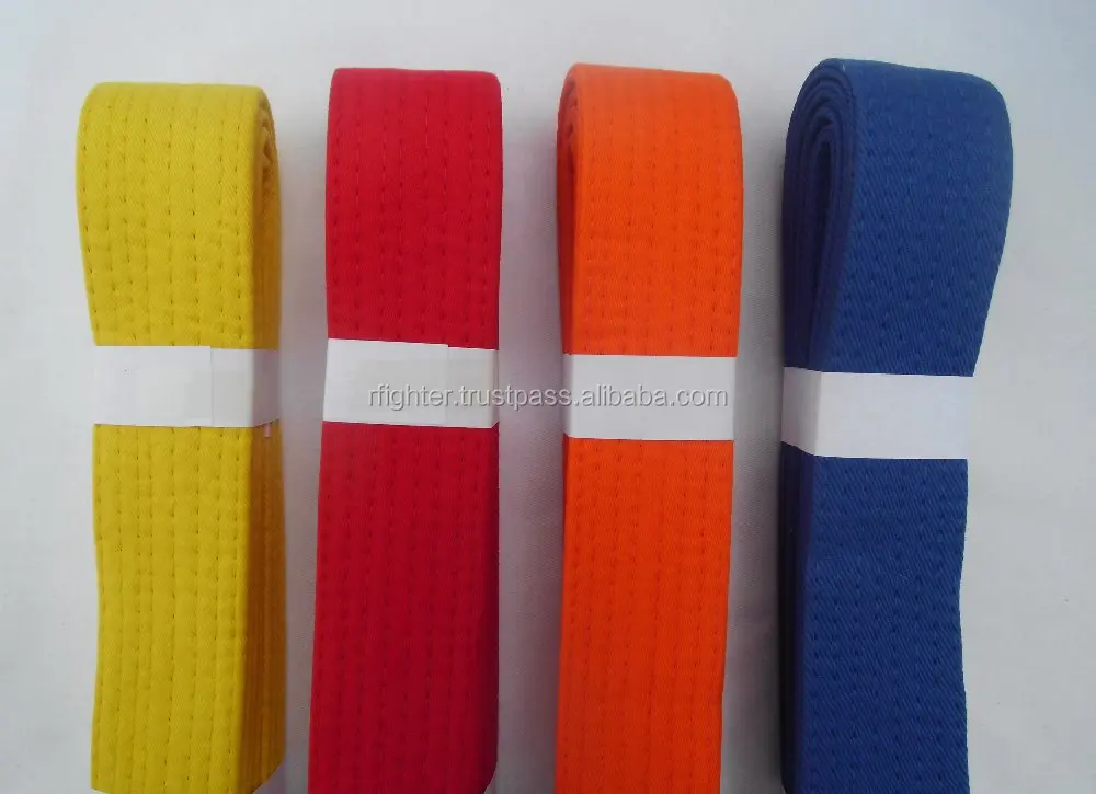Martial Arts Belt